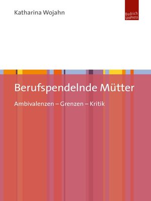 cover image of Berufspendelnde Mütter